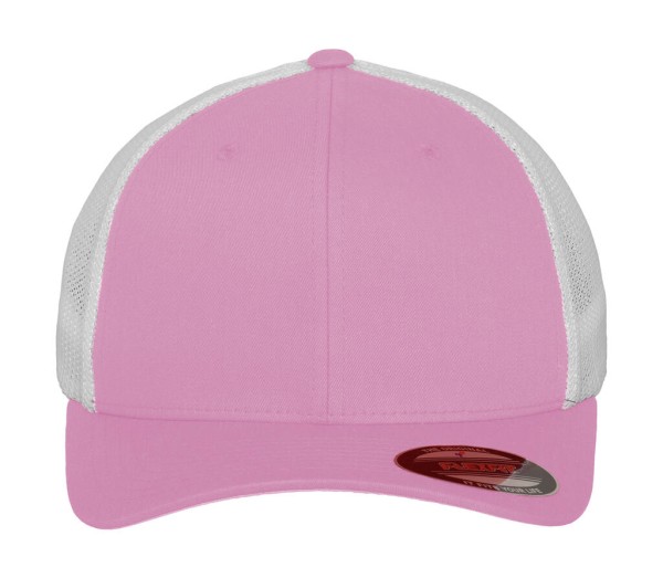 Mesh Trucker 2-Tone Cap  