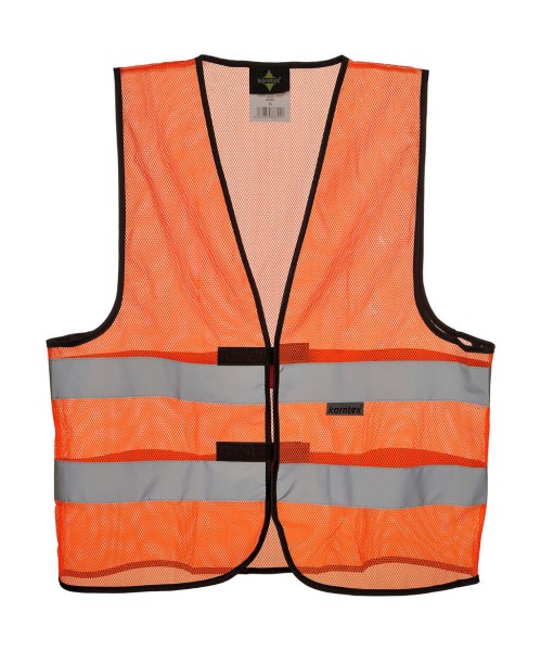 Mesh-Vest Thessaloniki Narancssárga 