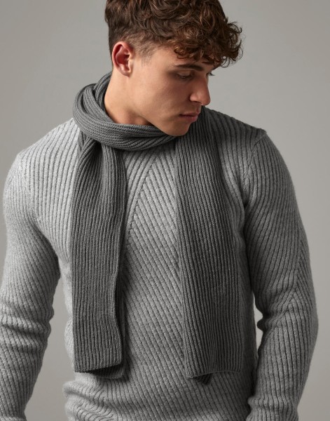 Metro Knitted Scarf  