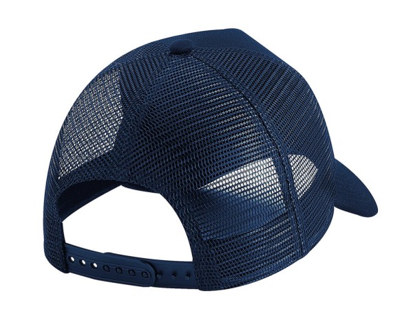Microknit Snapback Trucker  