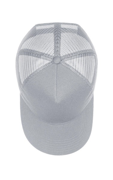 Microknit Snapback Trucker  