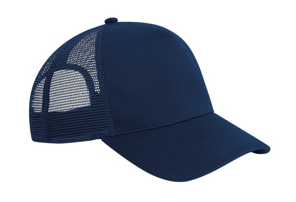 Microknit Snapback Trucker  