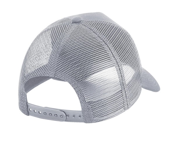 Microknit Snapback Trucker  