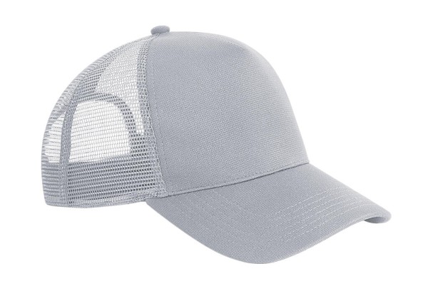Microknit Snapback Trucker  