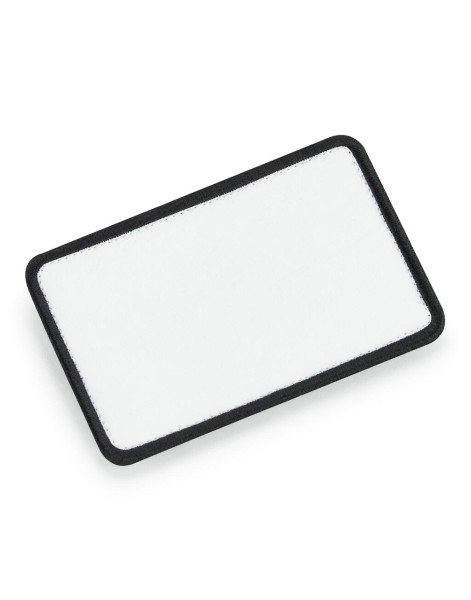 Molle Utility Sublimation Patch Fehér 