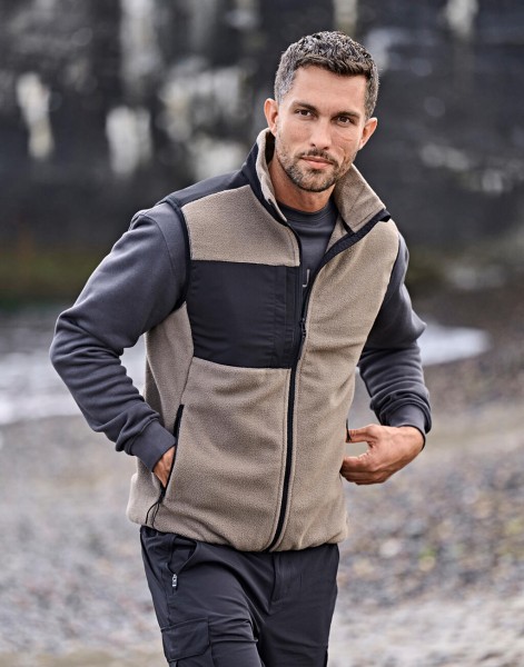 Mountain Fleece Bodywarmer  