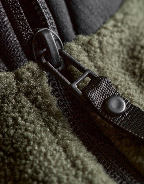 Mountain Fleece Bodywarmer  