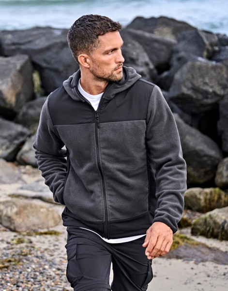 Mountain Hooded Fleece  