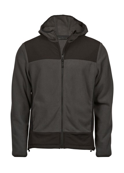 Mountain Hooded Fleece  