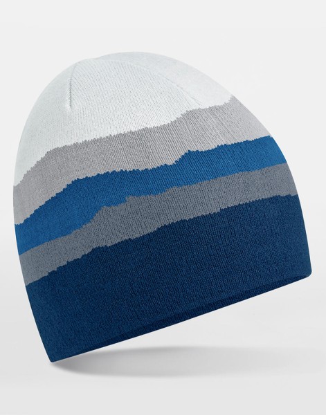 Mountain Peaks Pull-On Beanie  