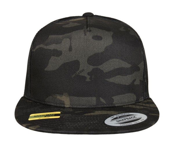 Multicam Trucker Cap  