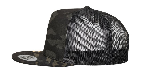 Multicam Trucker Cap  