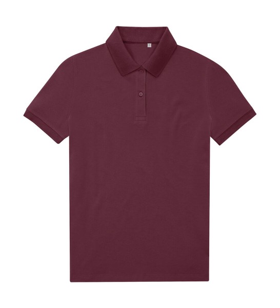 My Eco Polo 65/35 /Women  