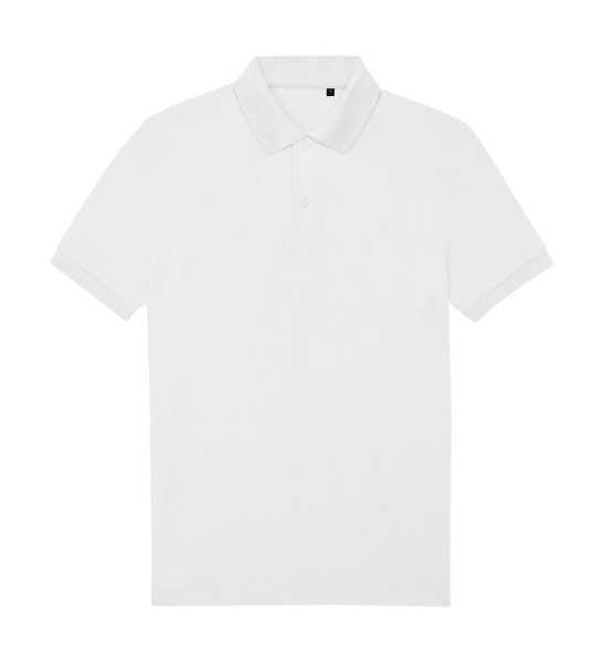 My Eco Polo 65/35 Fehér 