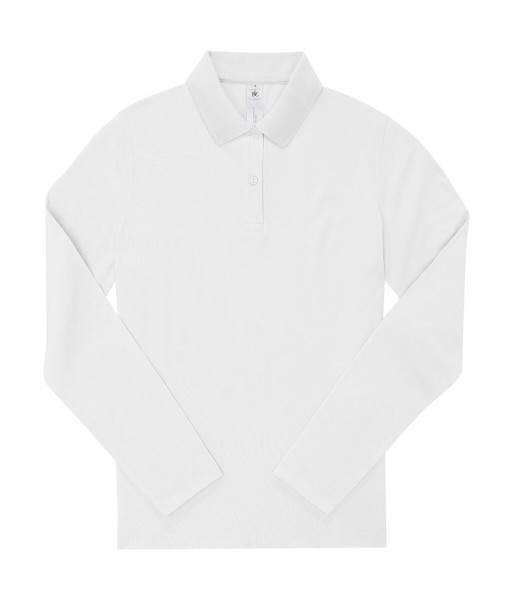 My Polo 180 LSL /Women Fehér 