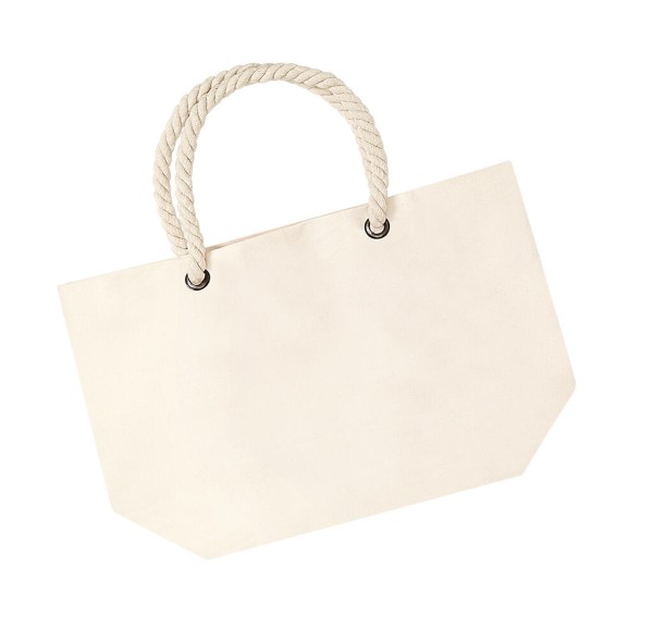 Nautical Beach Bag  