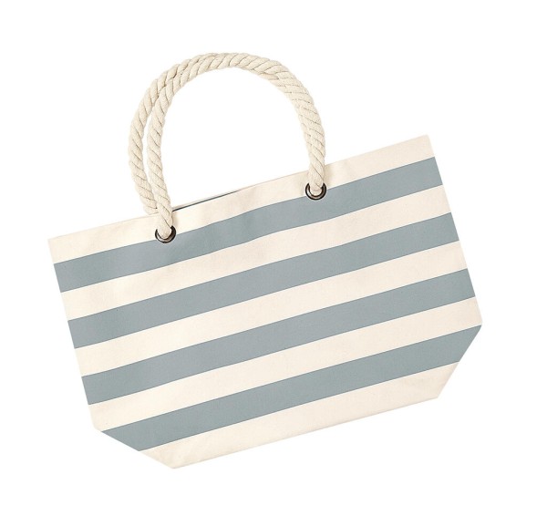 Nautical Beach Bag  