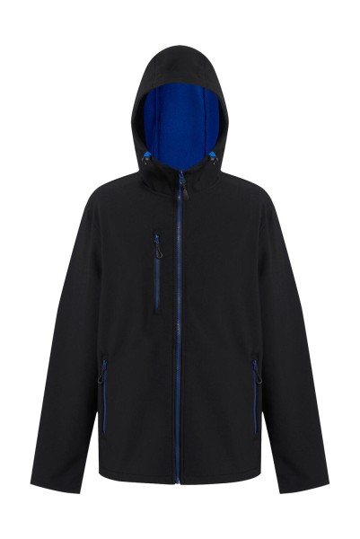 Navigate 2-Layer Hooded Softshell Jacket  