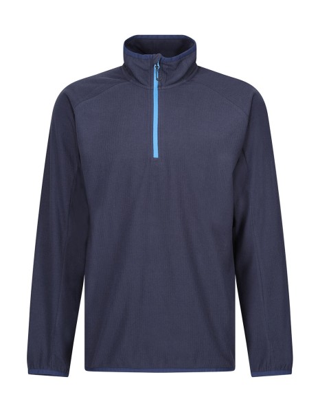 Navigate Half Zip Fleece  