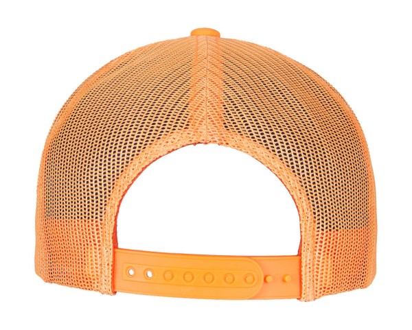 Neon Retro Trucker  