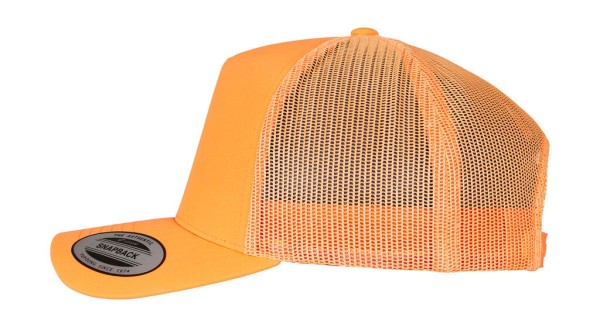 Neon Retro Trucker  