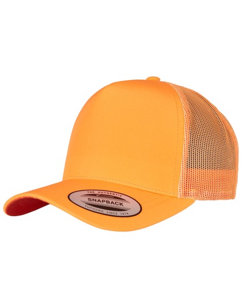 Neon Retro Trucker  
