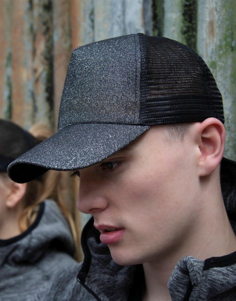 New York Sparkle Cap  