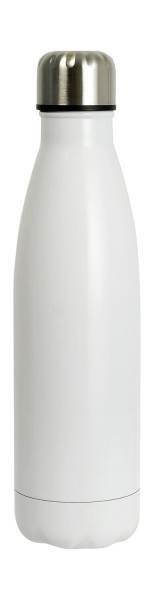 Nile Hot/Cold Water Bottle Fehér 
