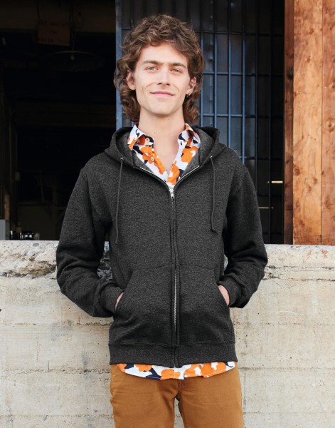 NuBlend Full-Zip Hooded Sweatshirt  
