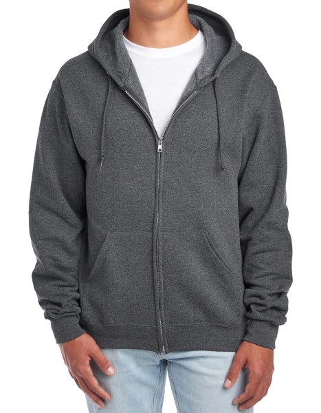 NuBlend Full-Zip Hooded Sweatshirt  