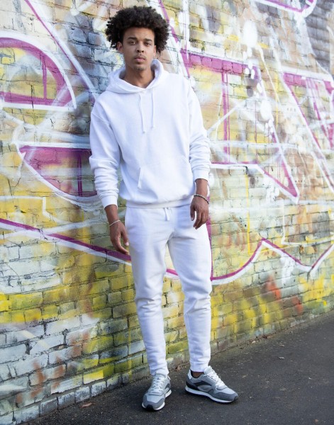 NuBlend Pocketed Jogger Sweatpants  