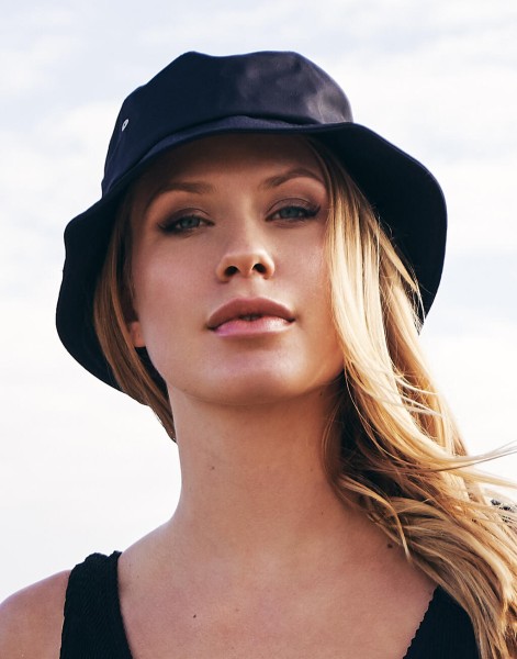 Nylon Bucket Hat  