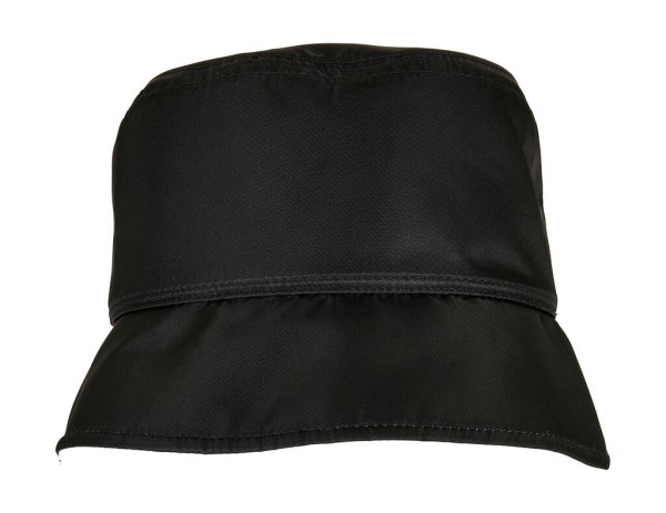 Nylon Sherpa Bucket Hat  