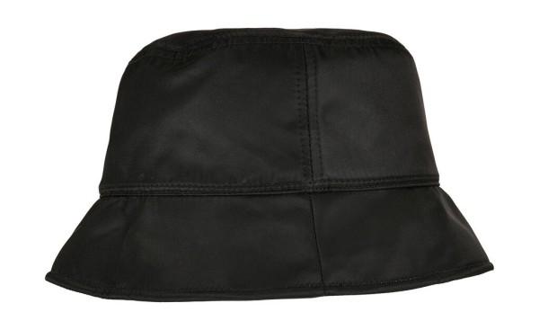 Nylon Sherpa Bucket Hat  
