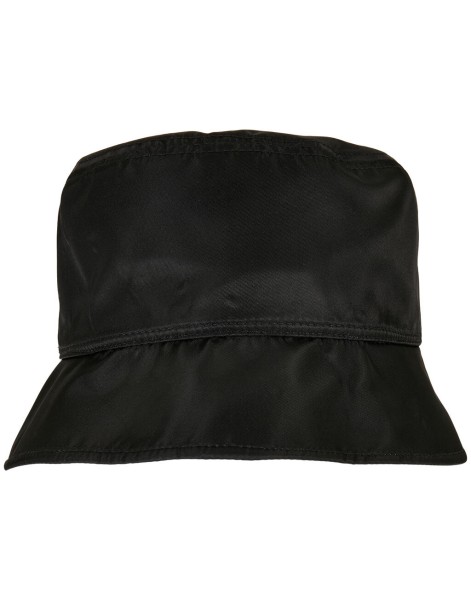 Nylon Sherpa Bucket Hat  