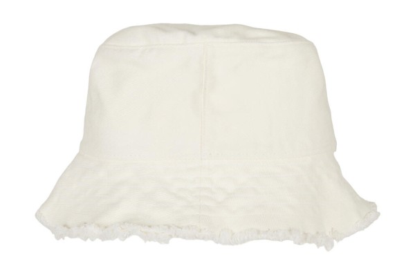 Open Edge Bucket Hat  