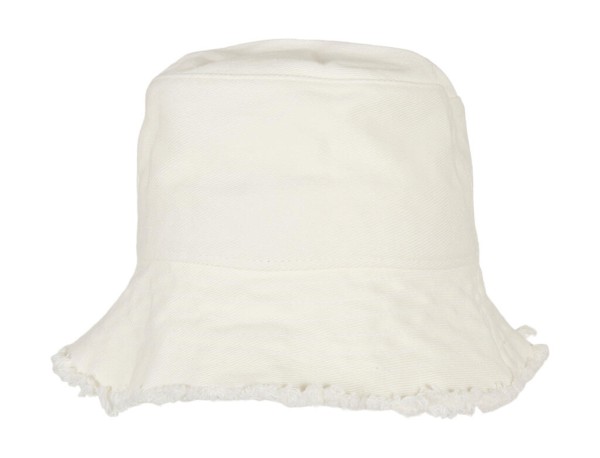 Open Edge Bucket Hat  