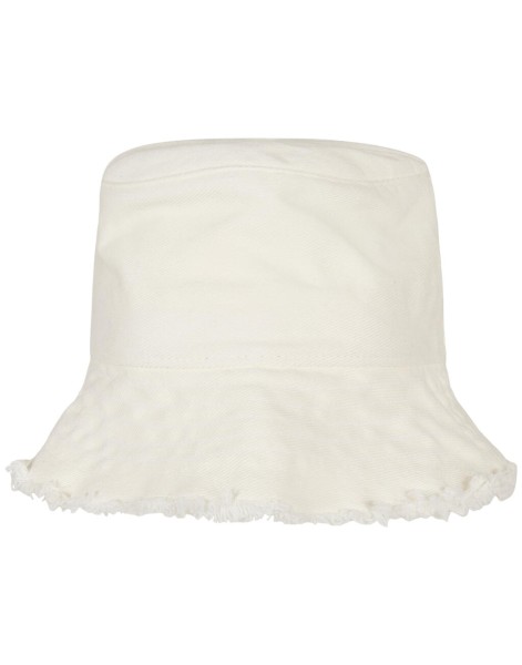 Open Edge Bucket Hat  