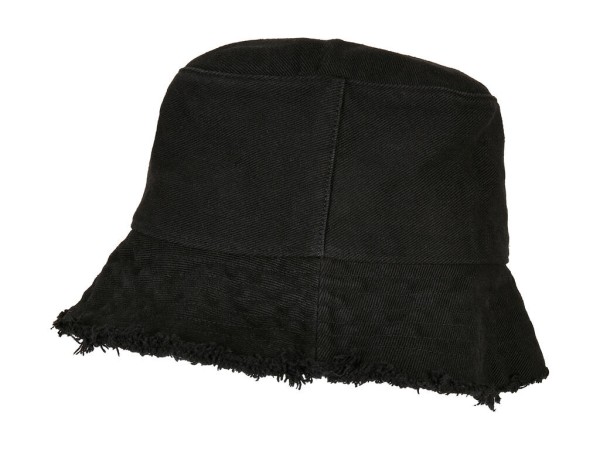 Open Edge Bucket Hat  
