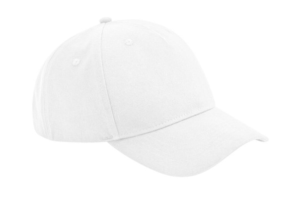 Organic Cotton 5 Panel Fehér 