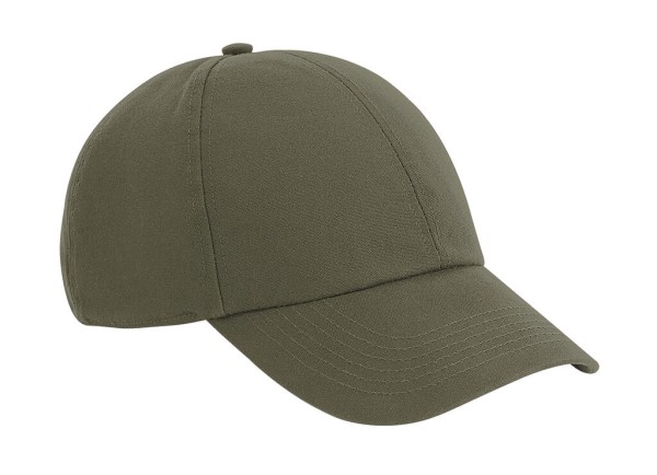Organic Cotton 6 Panel Cap  