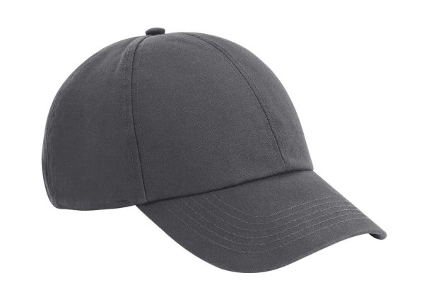 Organic Cotton 6 Panel Cap  