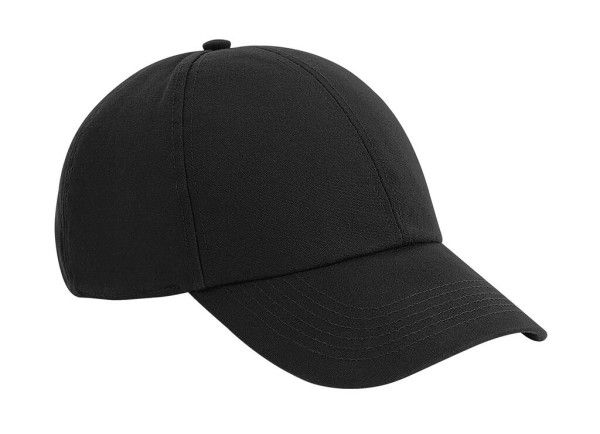 Organic Cotton 6 Panel Cap  