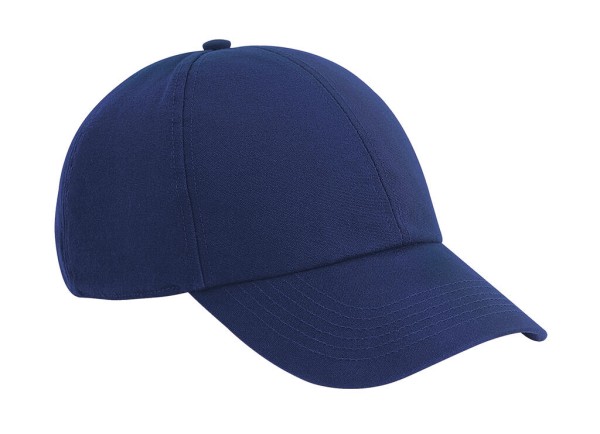 Organic Cotton 6 Panel Cap  