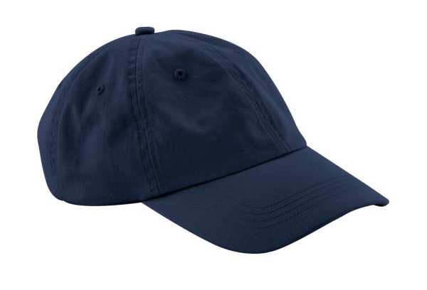 Organic Cotton 6 Panel Dad Cap  