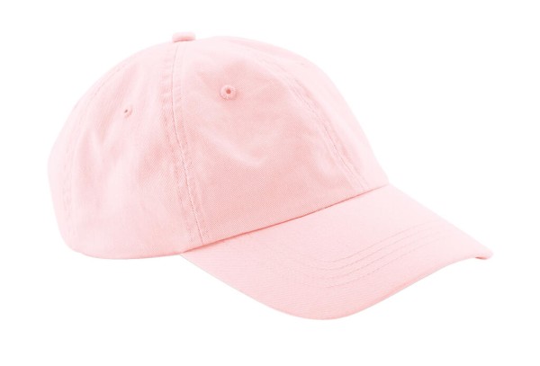 Organic Cotton 6 Panel Dad Cap  