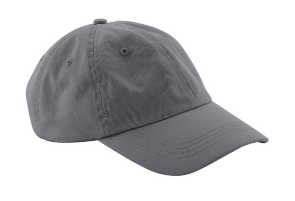 Organic Cotton 6 Panel Dad Cap  