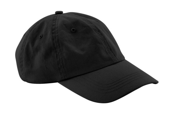 Organic Cotton 6 Panel Dad Cap  