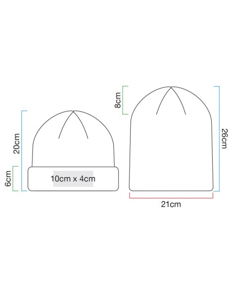 Organic Cotton Beanie  