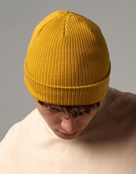 Organic Cotton Beanie  